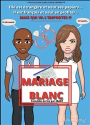 Mariage Blanc We welcome Affiche