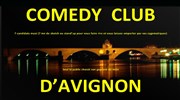 Comedy Club d'Avignon Thtre de l'Astrolabe Affiche