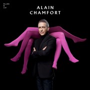 Alain Chamfort Le Grand Rex Affiche