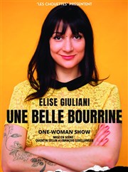 Elise Giuliani dans Une belle bourrine Sale Histoire Affiche
