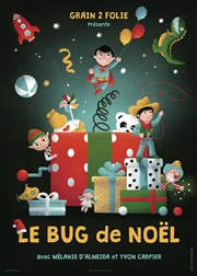 Le Bug de Noël Le Canotier Affiche