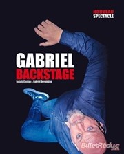 Gabriel Dermidjian dans Backstage Espace du Fort Carr Affiche