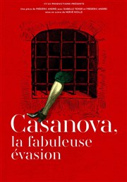 Casanova, la fabuleuse évasion Pixel Avignon Affiche