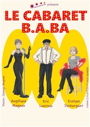 Le Cabaret B.A BA Thtre de l'Observance - salle 1 Affiche