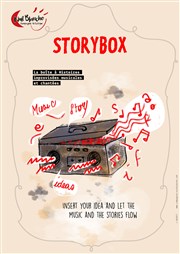 Story Box Improvidence Avignon Affiche