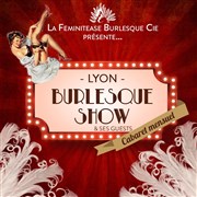 FéminiTease Burlesque Show | à Lyon Théâtre Acte 2 Affiche