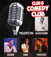 Le Clin's Comedy Club #3 Le Clin's 20 Affiche