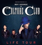 Boy George and Culture Club Palais Garnier Affiche
