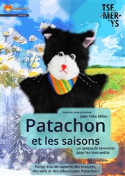 Patachon et les saisons Théâtre Sous Le Caillou Affiche