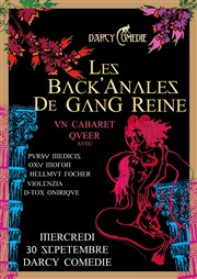 Les Back'Anales de Gang Reine Le Darcy Comdie Affiche