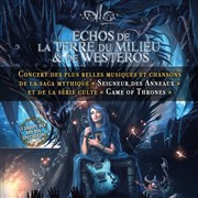 Echos de la terre du milieu & de Westeros | Rennes Le Libert Affiche
