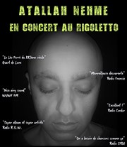 Atallah Nehme en concert Le Rigoletto Affiche
