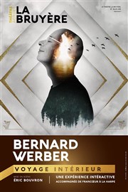 Bernard Werber dans Voyage Intérieur Thtre la Bruyre Affiche