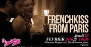 Frenchkiss from Paris Le Baiser Sal Affiche