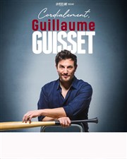 Guillaume Guisset dans cordialement Le Bouffon Bleu Affiche