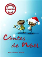 Contes de Noël Thtre Divadlo Affiche