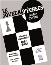 Le Joueur d'échecs Thtre de l'Epe de Bois - Cartoucherie Affiche