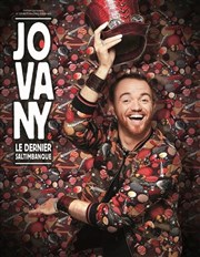 Jovany dans Le dernier saltimbanque L'Odeon Montpellier Affiche