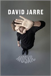 David Jarre dans Mosaic La Comdie de Toulouse Affiche