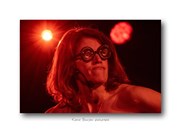 Delphine Delepaut dans Best of Comique Cabaret l'Ane Rouge Affiche
