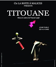 Titouane Théâtre Clavel Affiche