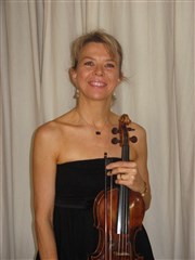 Musique de chambre: Cordelia Palm, violon & Françoise Buffet-Arsenijevic, piano Muse Jacquemart Andr Affiche
