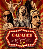Le cabaret Artotal El Camino Affiche