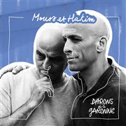 Mouss & Hakim : Les Darons de la Garonne Le Hangar Affiche