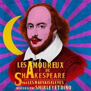 Les amoureux de Shakespeare | D'après Le Songe d'une nuit d'été Forum Lo Ferr Affiche