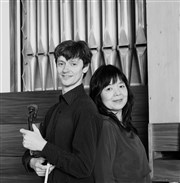 Concert Duo Pelassy-Fujino: 20 ans de duo ! Eglise Notre Dame d'Esprance Affiche