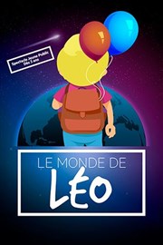 Le monde de Leo Thtre  l'Ouest de Lyon Affiche