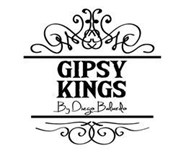 Gipsy Kings by Diego Baliardo L'Athna Affiche