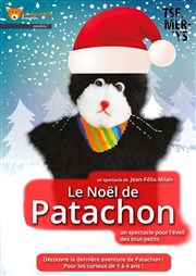 Le Noël de Patachon Kezaco Caf Thtre Affiche
