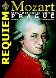 Requiem de Mozart | St Omer Cathdrale Notre-Dame Affiche