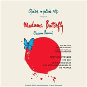 Madame Butterfly Htel National des Invalides Affiche