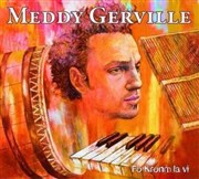 Meddy Gerville Project Le Baiser Sal Affiche