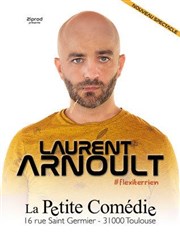 Laurent Arnoult dans Flexiterrien La Comdie de Toulouse Affiche