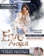Eve Angeli Les Etoiles Affiche