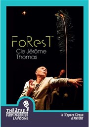 FoResT Espace Cirque d'Antony Affiche