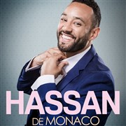 Hassan de Monaco Luna Negra Affiche