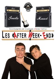 Manu Joucla & Eric Massot : Les After Week-End ! La Chapelle des Lombards Affiche