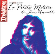La Petite Molière Thtre de Mnilmontant - Salle Guy Rtor Affiche
