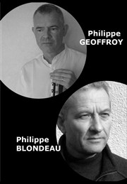 Philippe Geoffroy - Philippe Blondeau Forum Lo Ferr Affiche