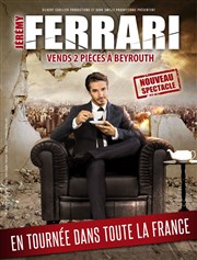 Jérémy Ferrari dans Vends 2 pièces à Beyrouth Royale Factory Affiche