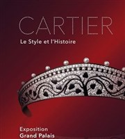 Visite guidée : Exposition Cartier | par Artemise Galeries Nationales du Grand Palais Affiche