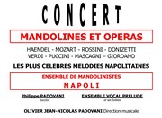 Mandolines et Opéras Eglise Notre Dame Affiche