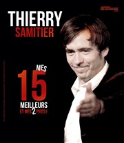 Thierry Samitier dans Mes 15 meilleurs et mes 2 pires L'Archipel - Salle 1 - bleue Affiche