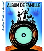 Album de Famille Palais de la culture Affiche