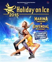 Holiday on Ice | 2015 avec Gwendal Peizerat et Marina Anissina Znith de Paris Affiche