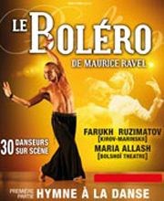 Le Boléro de Ravel avec Les Etoiles de légende L'amphithtre salle 3000 - Cit centre des Congrs Affiche